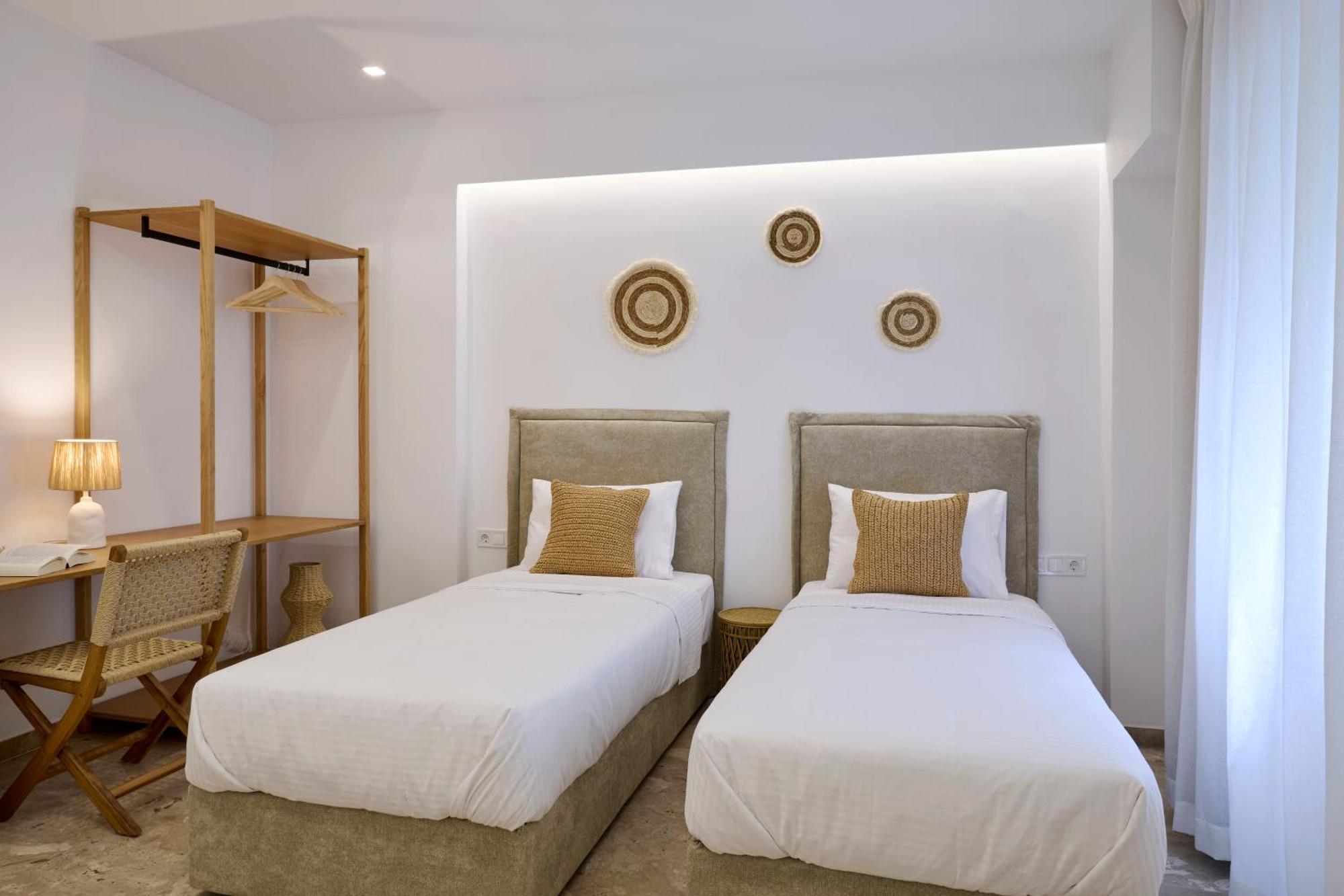 Pil Poul Athens Rooms Exteriér fotografie