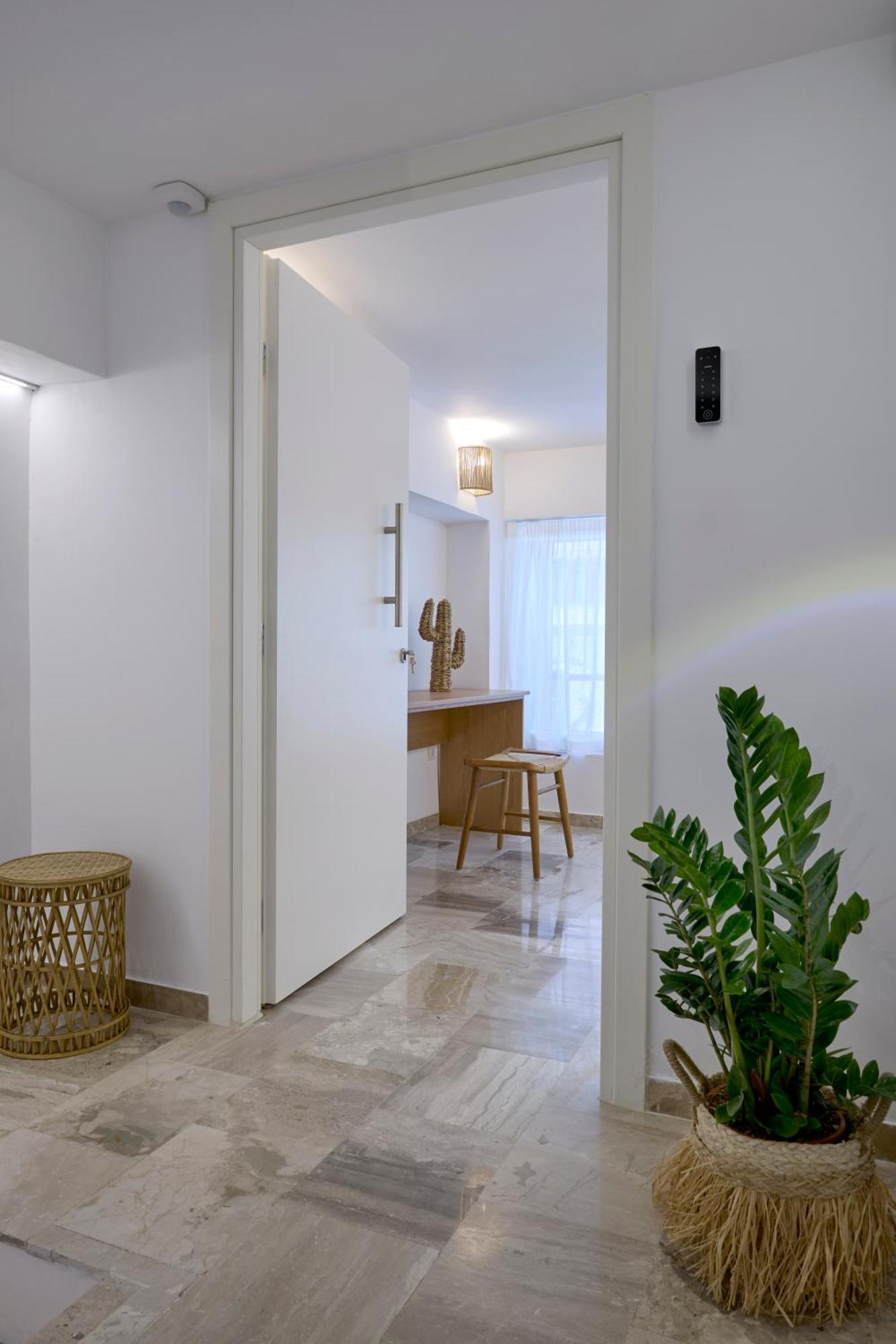 Pil Poul Athens Rooms Exteriér fotografie