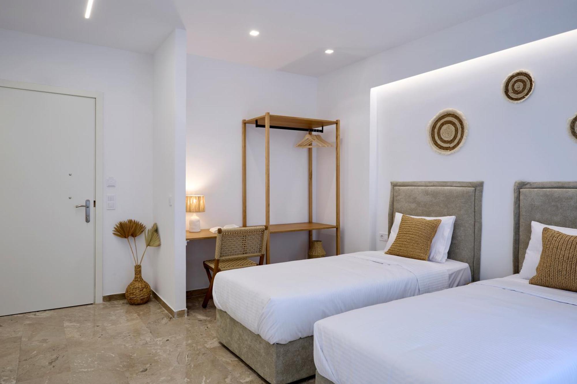 Pil Poul Athens Rooms Exteriér fotografie
