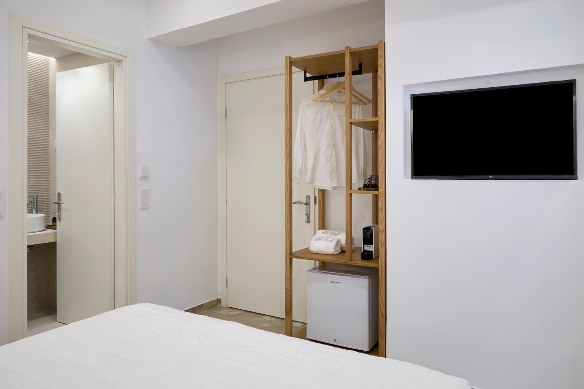 Pil Poul Athens Rooms Exteriér fotografie