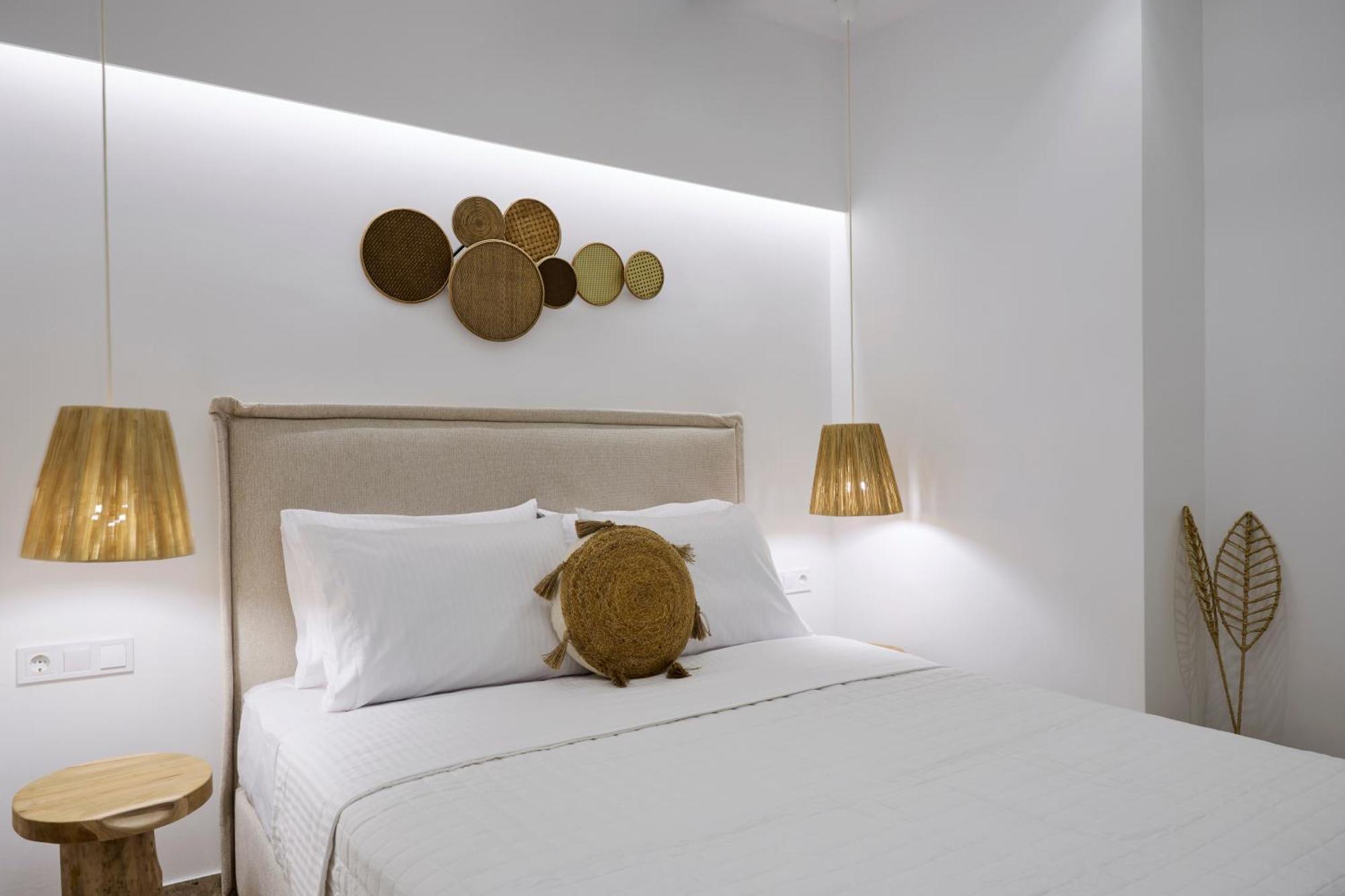 Pil Poul Athens Rooms Exteriér fotografie